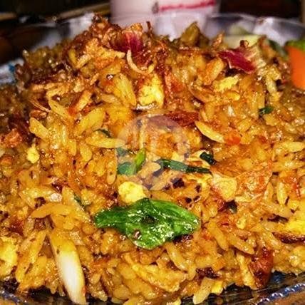 Nasi Goreng Ati Ampela menu Warmindo NUR RIZKY STIPRAM