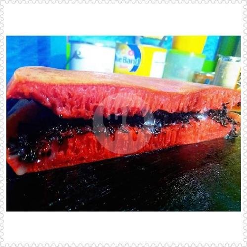 Biasa (2Telor Ayam) menu Martabak Shiva Lurah, Plumbon