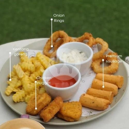 Spesial Bebek Taliwang menu Titik Teh, Jalaksana Raya