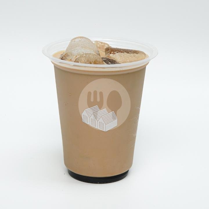 Es Kopi Sayang menu Kopi Nako, Tebet