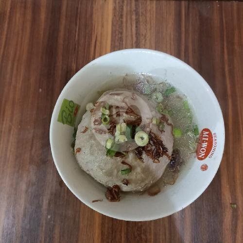 Bakso Premium Treble+Cup menu Bakso Akur, Sukagalih