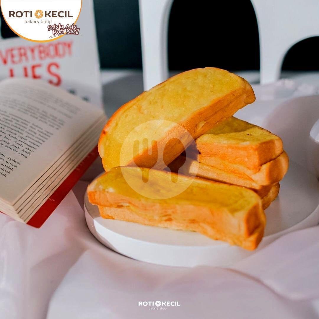 Tart Bento menu Roti Kecil, Bakery dan Jajan Pasar, Veteran