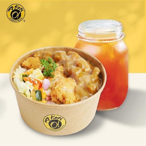 Makan Kenyang 2 menu My Kopi O, Ciputra World