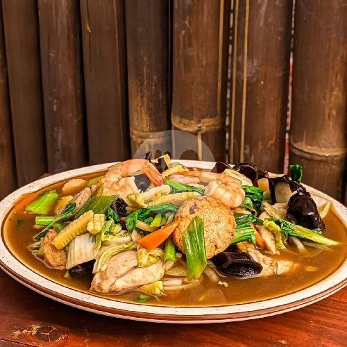 Tamie Cap Cay menu Hao Je Chinese Food, Gonilan