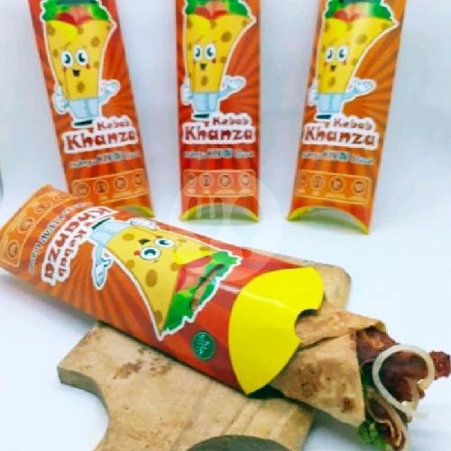 PaketKeluarga 3 Porsi Kebab Hott Lava menu Kebab Dan Burger Khanza, Palur