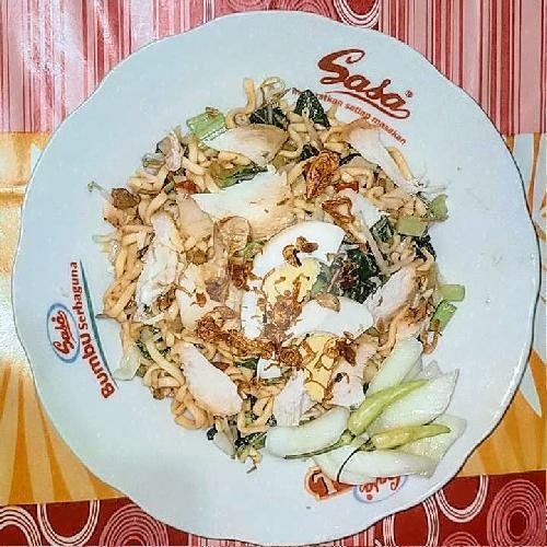 Nasi Goreng Jawa Pak Toyib: Surga Kuliner di Bubutan Surabaya