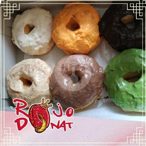 RameRame 10 Donat Gula menu Rojo Donat, Blimbing