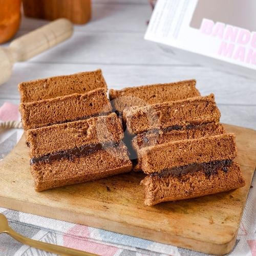 Makuta Chocolate menu Bandung Makuta, KH. Ahmad Dahlan