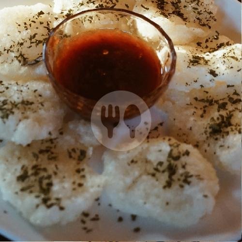 Cireng Bumbu Rujak (Family Pack) menu Saorsa Kopi, Ngaglik