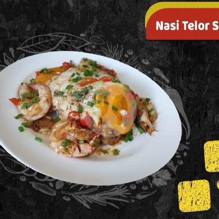 Extra Kerupuk menu Ketoprak Jakarta BANG RUDY, Monjali