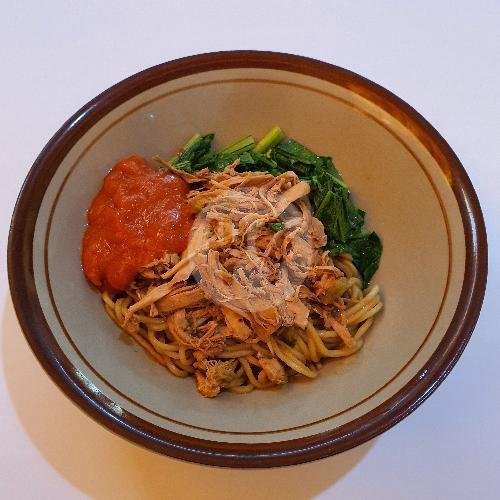 Buah Lemon Segar Setengah Kilo menu Mie Ayam 5 Mei, Pangeran Drajat