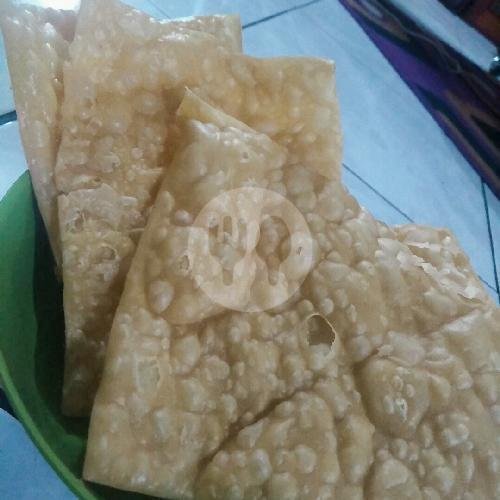 Mie Kuah Baso Tahu menu MIE AKUY ANTAPANI