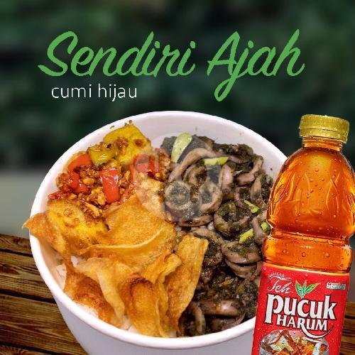 Sendiri Ajah Ayam Bengil Free Pucuk Harum menu Tabulla Rasa, Dapur Oleh Pondok Ikan Cianjur, Bandung Kulon