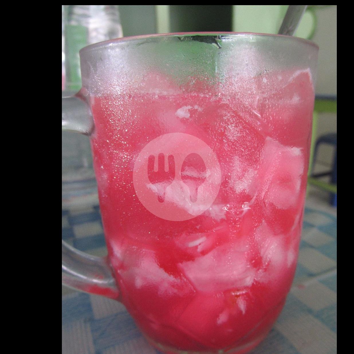 Bakso Rusuk menu Bakso Barokah 313, Katang