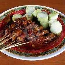 Teh Pucuk Dingin menu Sate Ayam Klonyot Cak Nur, Rasamala 3