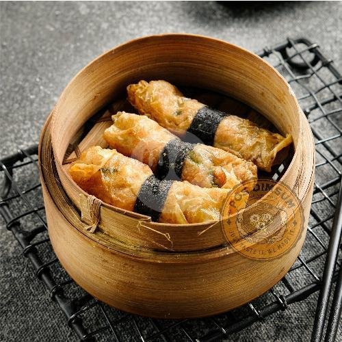Triple Combo Package Dimsum Mix Premium menu Pos Dimsum, Magelang