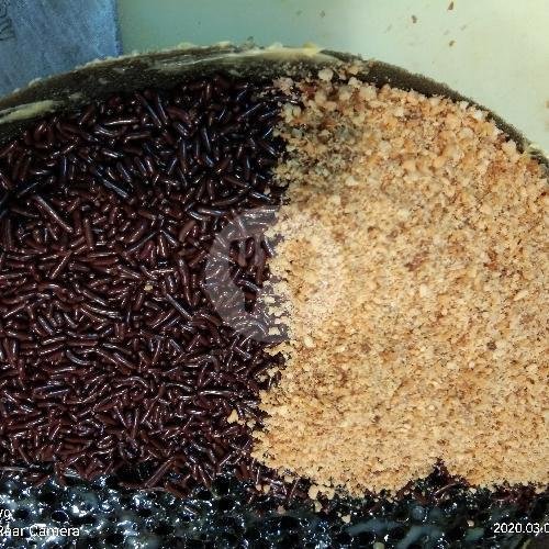 Martabak Arang Cok Kac Keju menu Martabak Kanada, Kesambi Raya
