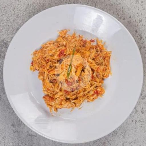 Babi Krengsengan Lauk menu Nasi Jinggo MM, Ruko San Antonio N1-29