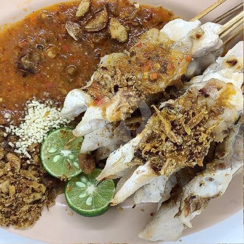 50 Tusuk Sate Taichan Free 1Air Mineral 600Ml X Free 1 Lontong menu Sate Taichan Bang Dul Senayan, Kemandoran Pluis