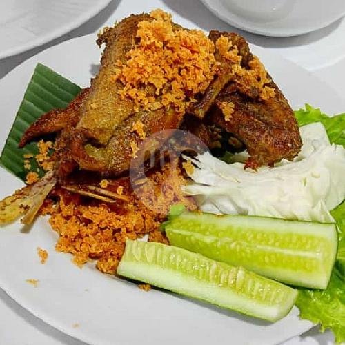 Ayam Krispy Mentega menu DAPOER EMINA
