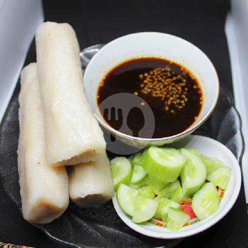 Nasi +Ikan Nila Goreng menu Pondok Ellia, Duren Sawit