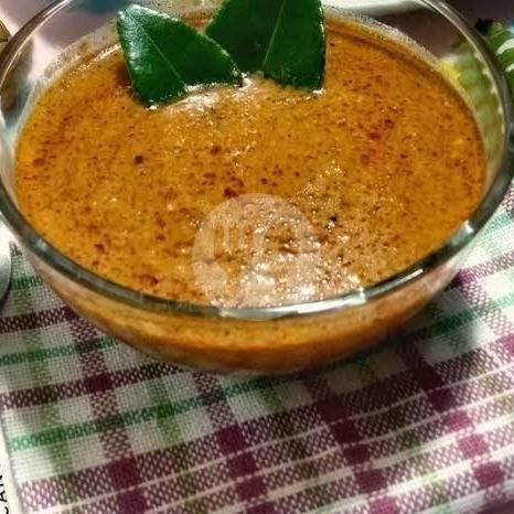 TAMBAH BUMBU KACANG menu Gado Gado Sehat Pakmun