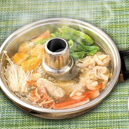 Cara Masak : Rebus Mateng menu Hay Thien, Boulevard Kelapa Gading