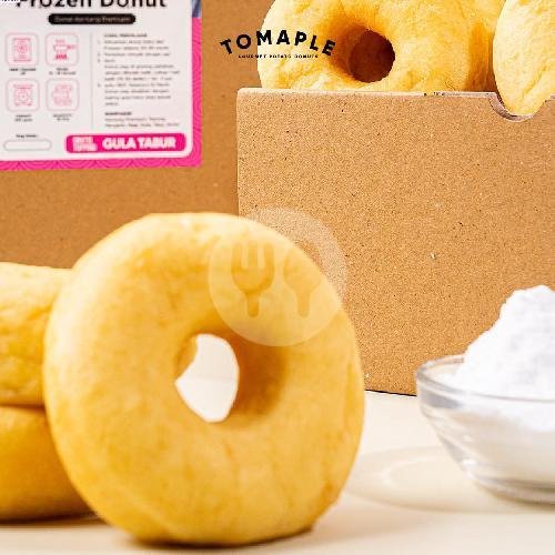 Gula Tabur menu Tomaple Potato Donuts, Plaza Indonesia