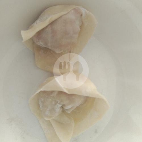 Kerupuk Ikan menu Mie Akim Rama (Non Halal), Cicendo