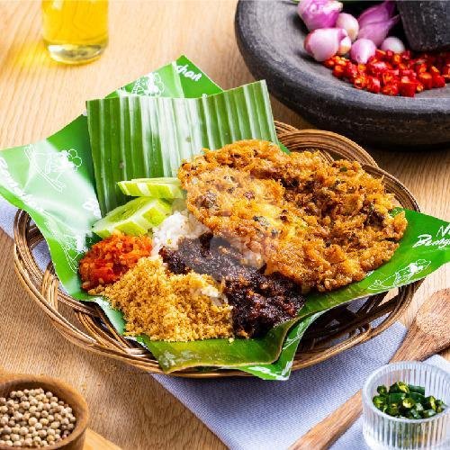 Nasi Ayam Kukuruyuk menu Rameshan, Rawamangun