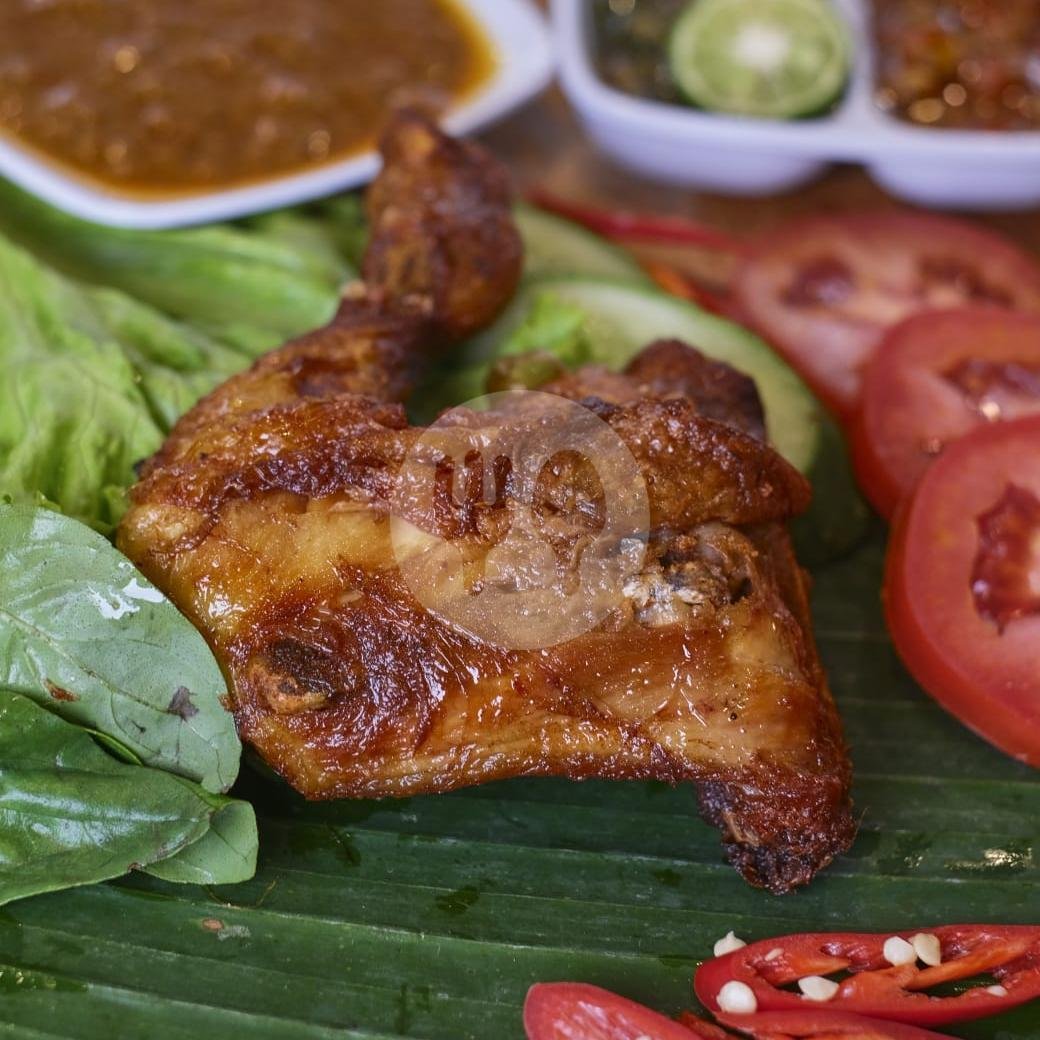 Nasi menu Bebek Kalio Ananda, Japati