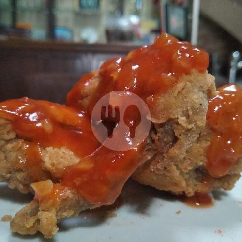 Beef Burger Yasmin menu Kopi Pasir Aladdin & Yasmin Burger, Veteran