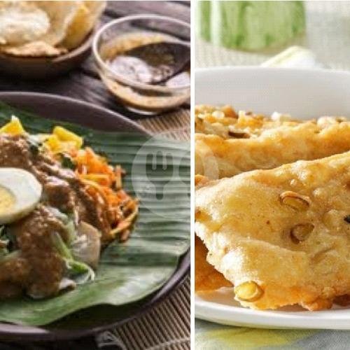 Gadowan ( Gado Gado Telur X Bakwan ) menu Risol Joss Martabak Mini, Sukamulya 1