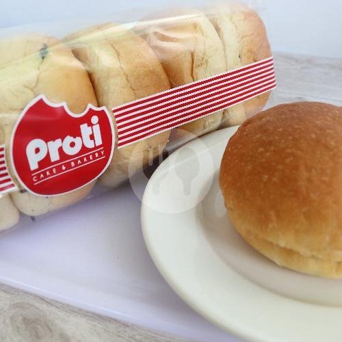 Pia Kacang Hijau menu Proti Bakery, Sukun
