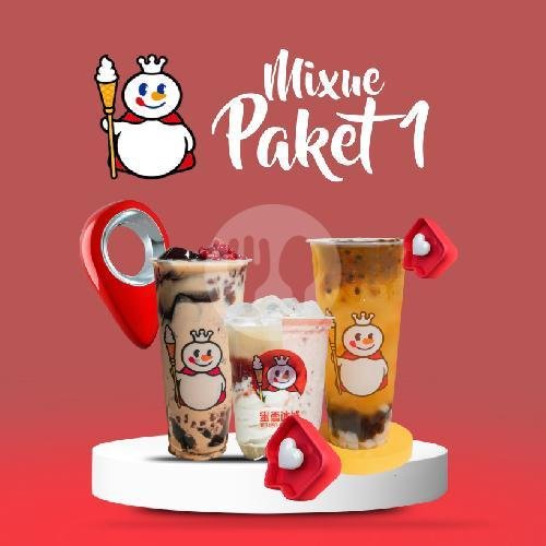 Review Mixue Rawamangun: Tempat Cozy dengan Menu Terjangkau dan Lezat di Jakarta Review Mixue Rawamangun: Tempat Cozy dengan Menu Terjangkau dan Lezat di Jakarta