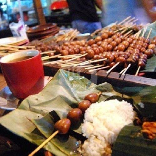 Review Angkringan Sragen Asri: Tempat Nongkrong Asik di Tanjung Duren Jakarta