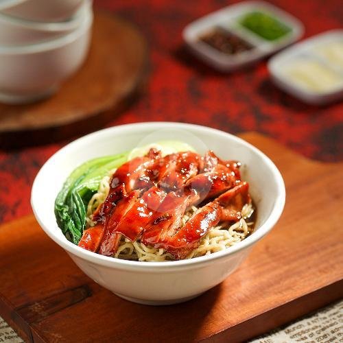 Bubur Ayam Putih menu Bakmie Yat Yee Sam, Gwalk
