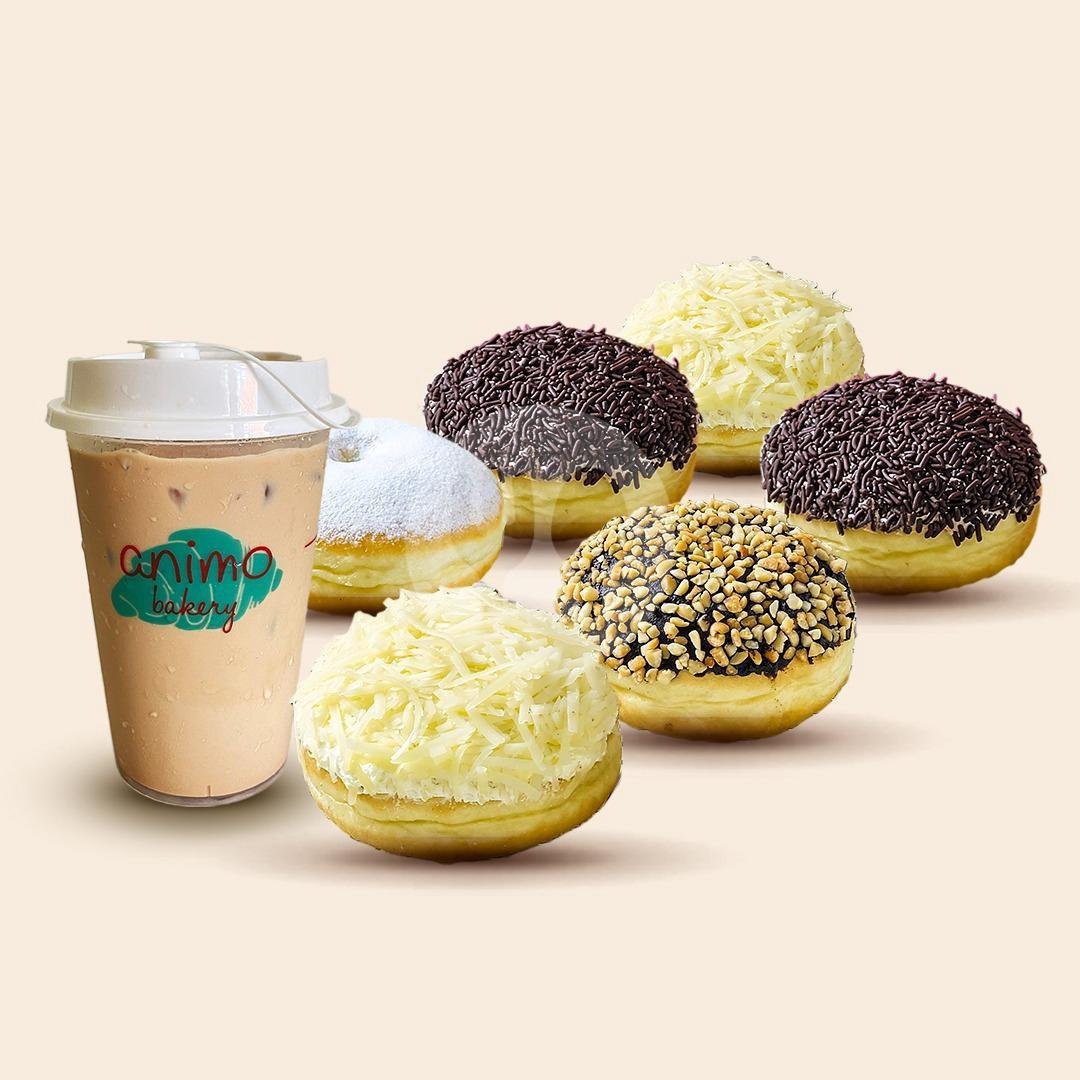 Review Animo Bakery x Wichcraft Sandwich: Makanan Enak dan Suasana Cozy di Cempaka Putih