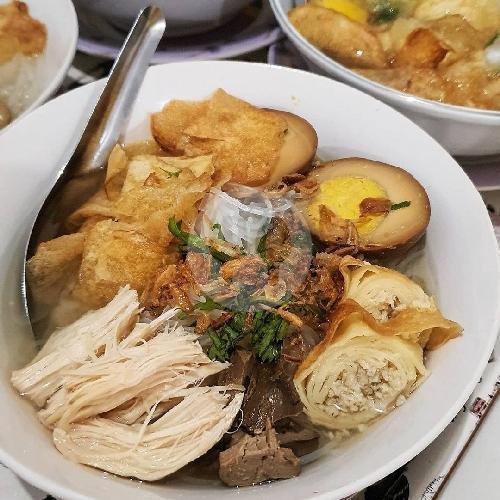 Review Rumah Makan Kepatihan: Tempat Makan Hits di Tegal dengan Nasi Liwet dan Timlo Lezat