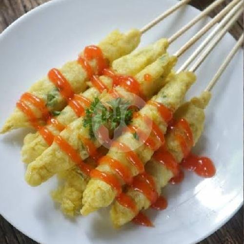Isi 10 Pcs Kuotie Goreng menu Kuotie shantung ling Di Petak 6