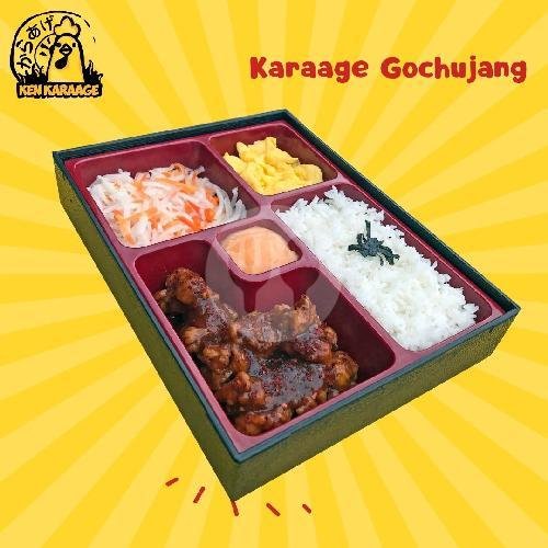 Karaage Cheese menu Ayam Ken Karaage, Rawa Pule 5