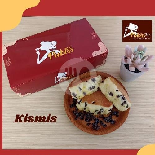 Pukiss Coklat Batang menu Pukiss Manis Premium, Arcamanik