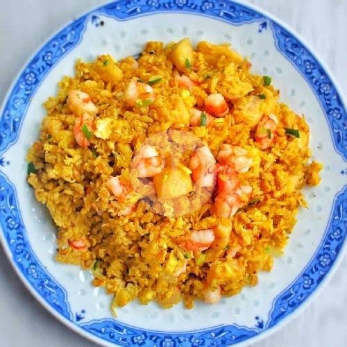 Nasi Goreng Malaya menu Nasi Goreng Hongkong A1