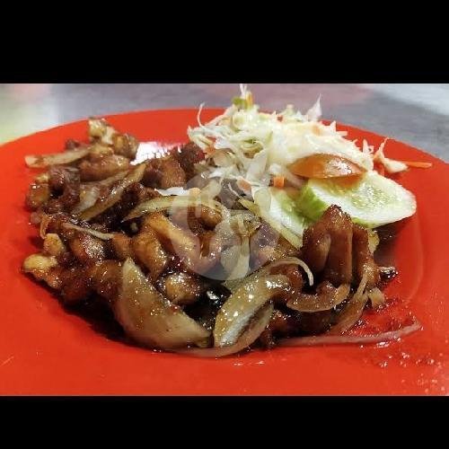 Toge Goreng Spesial menu Japanese Food Sakura, Taman Palm Lestari