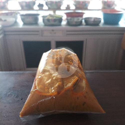 Sambalado Tanak menu RM. Rantang Jaya, Raya Gaduik