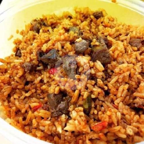Nasi Goreng Anglo Super Spesial Komplit menu Nasi Goreng Anglo, Soekarno Hatta