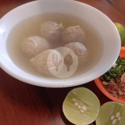 Bakso Urat menu Bakso Rasa, Punggul
