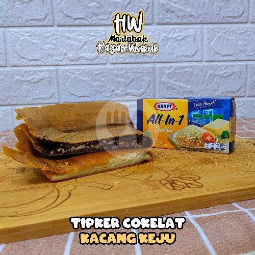 Martel Ayam 3 Telur Bebek menu Martabak Hayamwuruk, Fatmawati