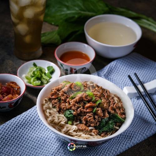 Mie Ayam Pangsit Rebus menu Miee Time Magelang, Waringin