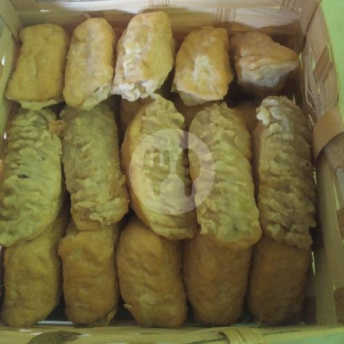 Siomay Pangsit menu Batagor H Isan, Ujung Berung